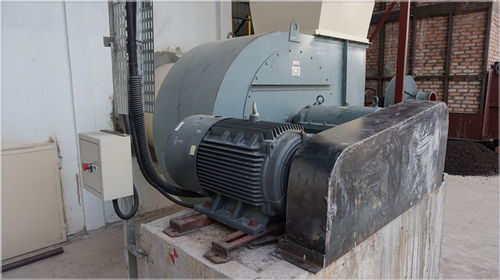 山东有机肥设备生产线 泰安宏鑫环保科技的高清视角与污泥处理装备制造