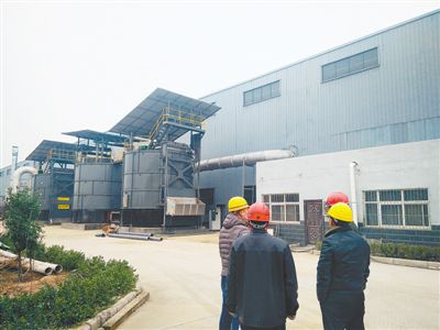 从“治水”到“治泥” 荥阳首个污泥无害化处理项目投用，装备制造集群迎风起